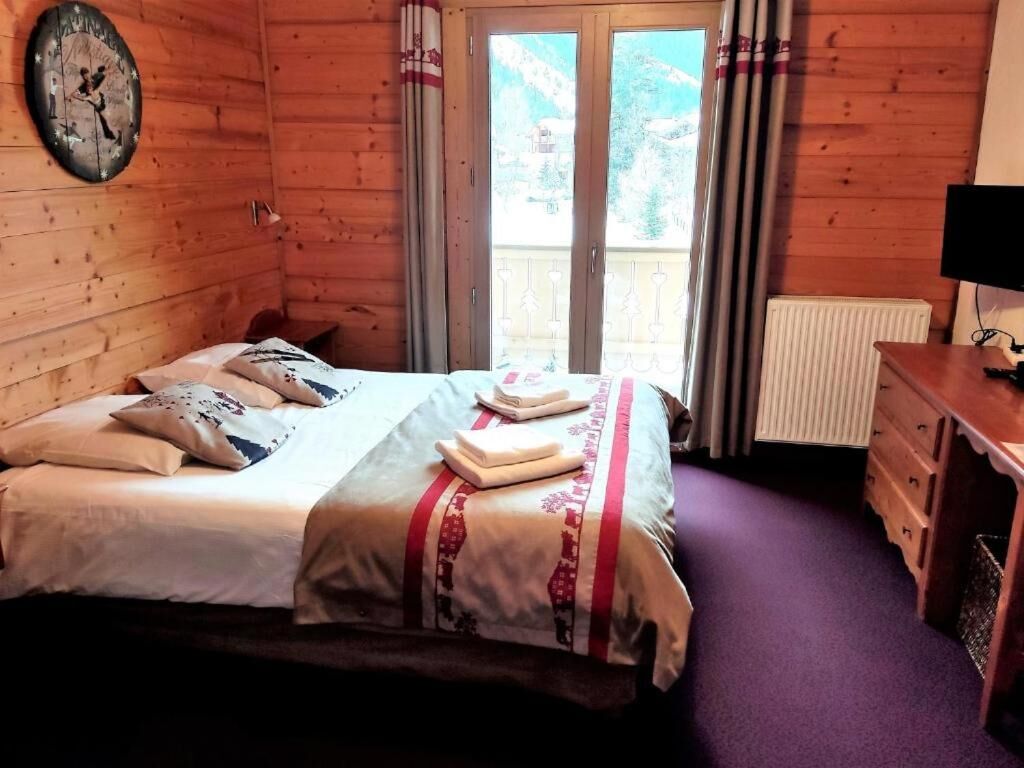 Alpes Lodges, Camping Rhone-Alpen - 9