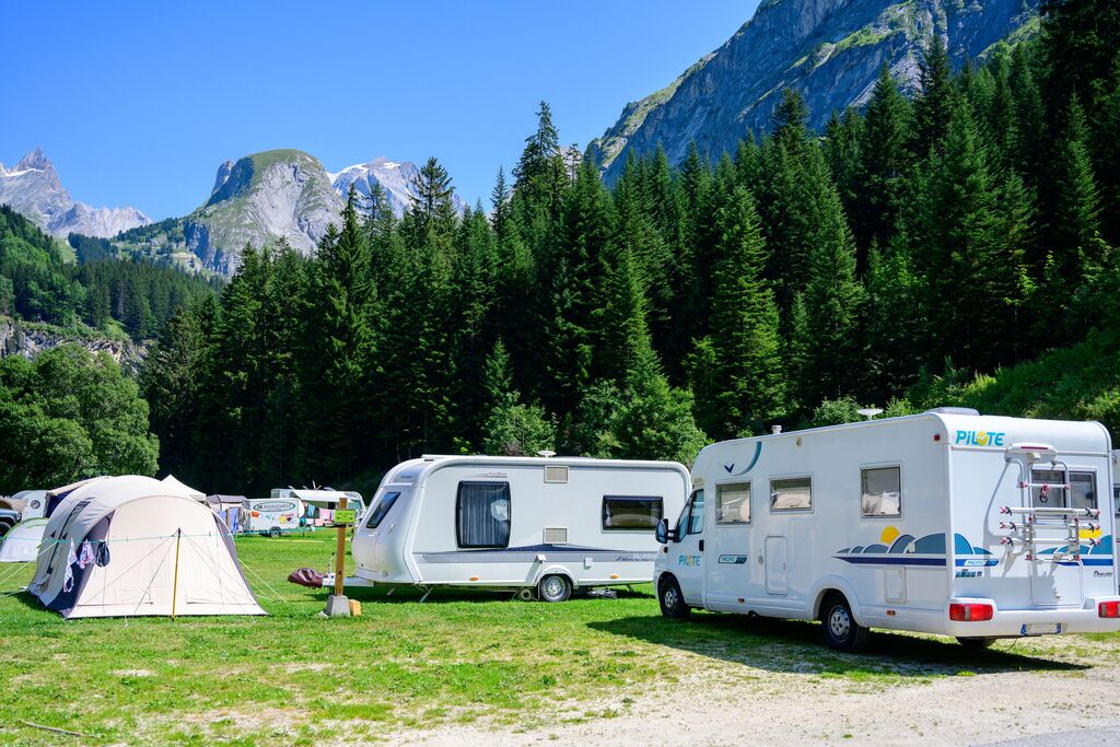 Alpes Lodges, Camping Rhone-Alpen - 21