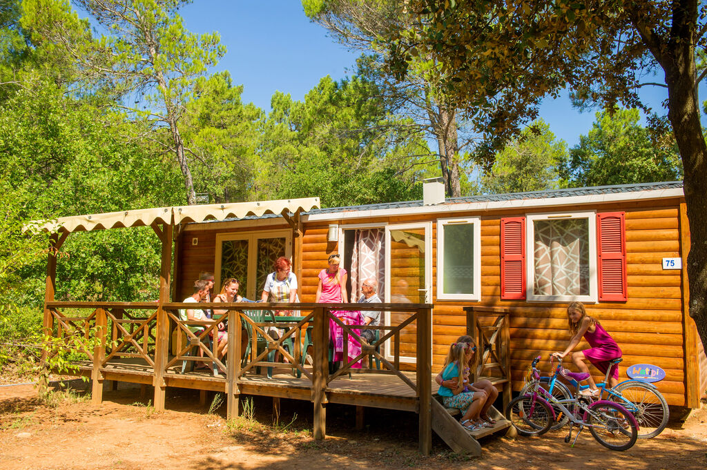 Le Beauregard, Camping Provence-Alpes-Cte d'Azur - 11