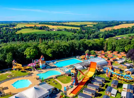 Camping Hirondelle, Camping 