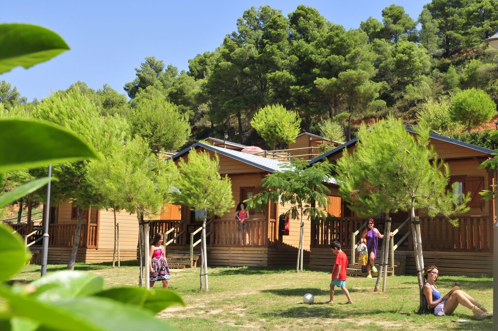 Montblanc Park, Camping Catalua - 6