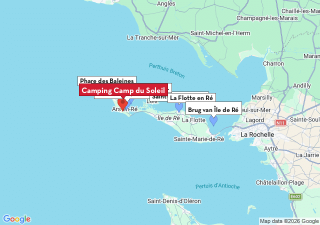 Kaart van te bezoeken steden