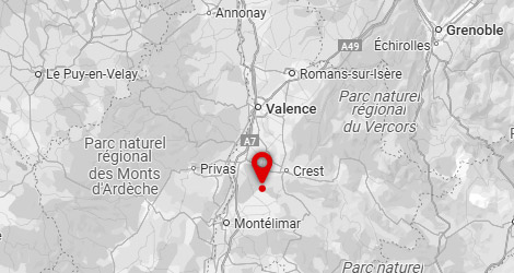 carte Camping bastets