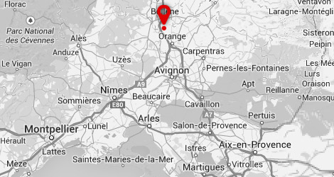carte Vakantiepark Beauregard : Cabanes dans les arbres