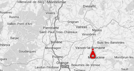 carte Vakantiepark Carpe Diem : Maison insolite