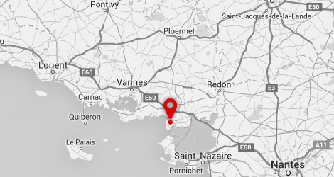 carte Camping cenic
