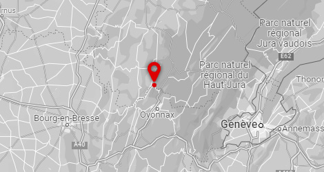 carte Camping chancia