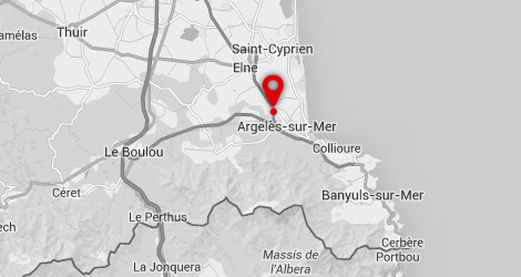 carte Camping domaine_de_mael