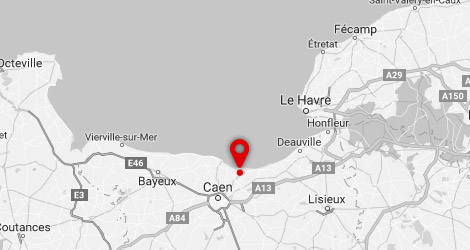 carte Vakantiepark Donjon de Lars : Maisons dans les arbres