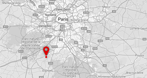 carte Camping heliomonde