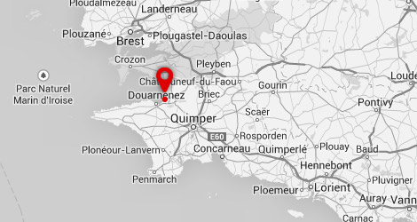 carte Camping kervel