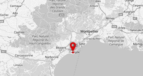 carte Camping la_nina