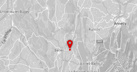 carte Camping lac_du_lit_du_roi