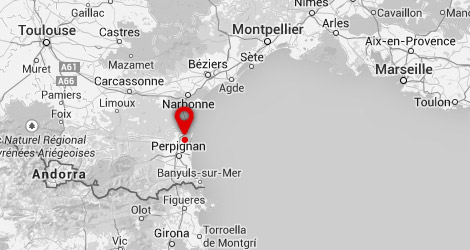 carte Camping las_bousigues