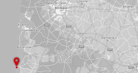 carte Camping marina_land