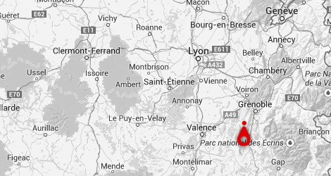 carte Vakantiepark L