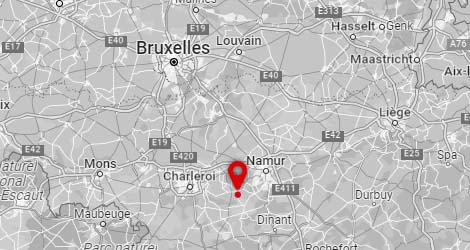 carte Camping pachy