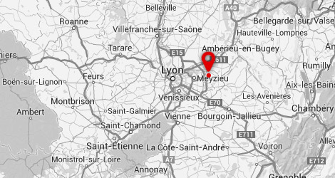 carte Vakantiepark Rgnire : Maisons dans les arbres