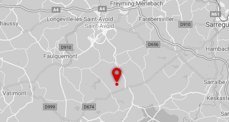 carte Camping tensch