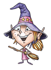 Mascotte carabouille