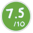 moyenne 7.5