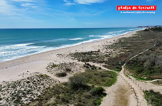 Vakantiepark Alba, Vakantiepark Cataloni�