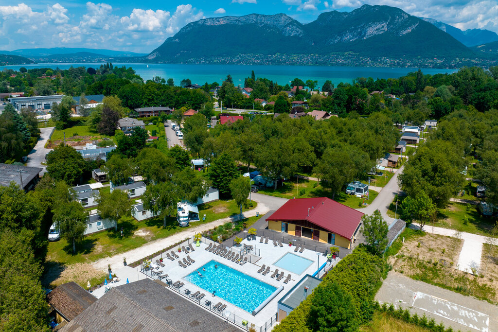 Aloua, Vakantiepark Rhone-Alpen - 1