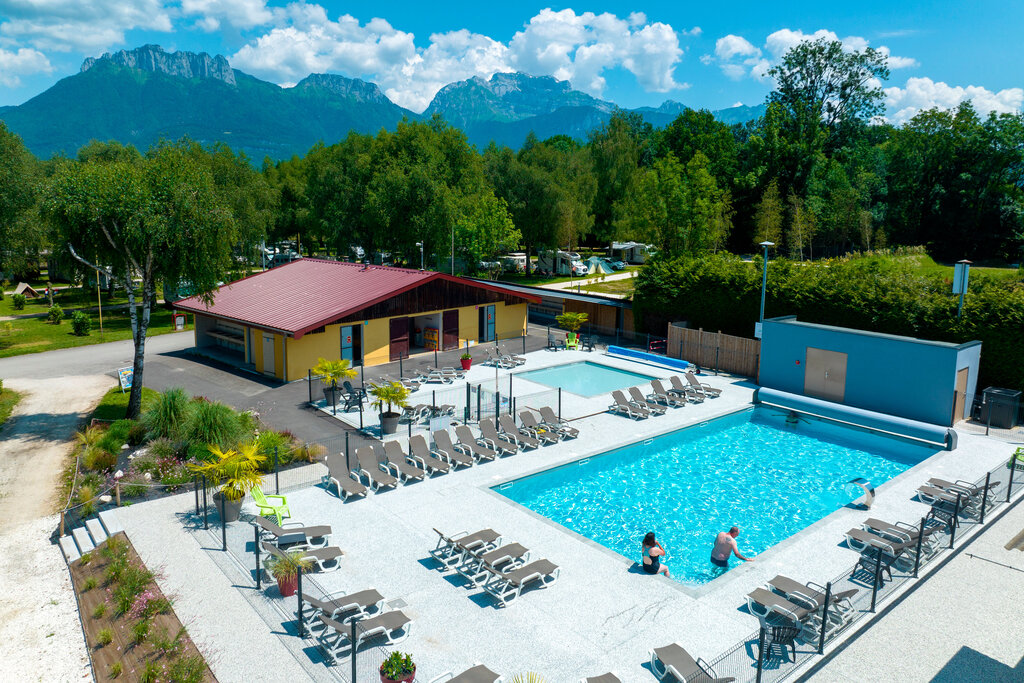 Aloua, Vakantiepark Rhone-Alpen - 7