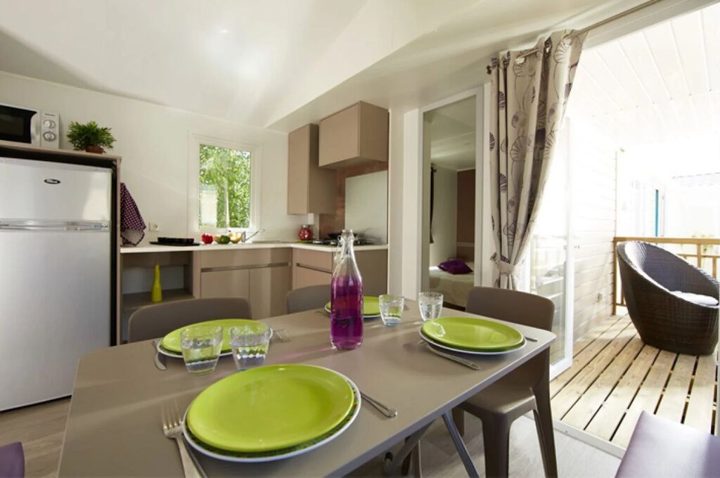 Aloua, Vakantiepark Rhone-Alpen - 8