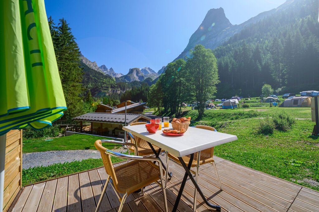 Alpes Lodges, Vakantiepark Rhone-Alpen - 7