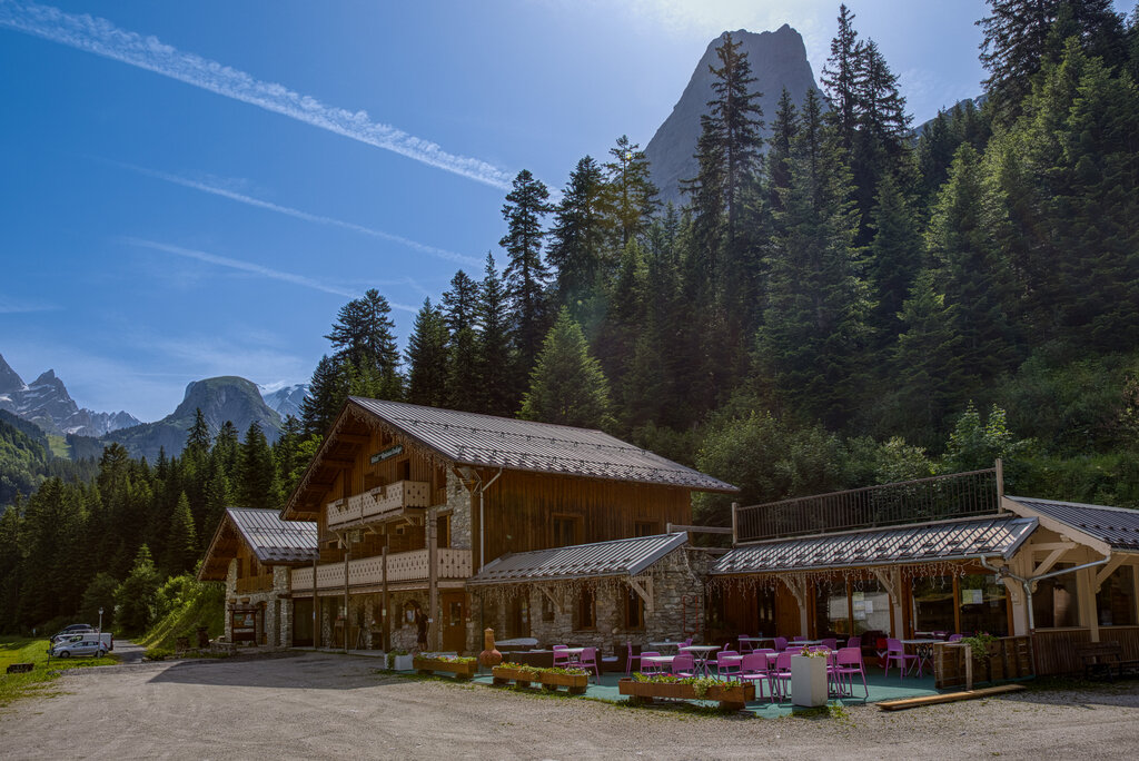 Alpes Lodges, Campingplatz Rhone Alpes - 11