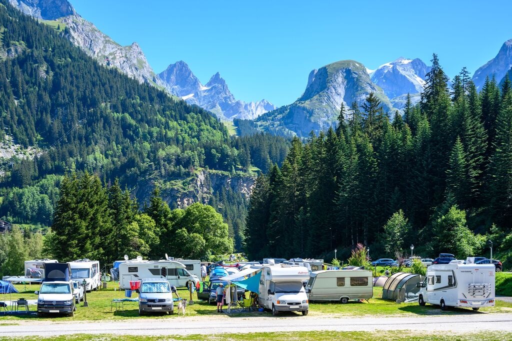 Alpes Lodges, Camping Rhone-Alpen - 13