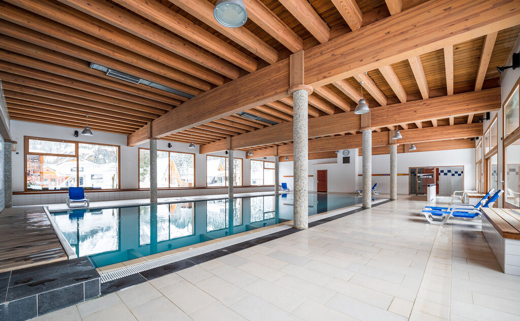 Alpes Lodges, Vakantiepark Rhone-Alpen - 13