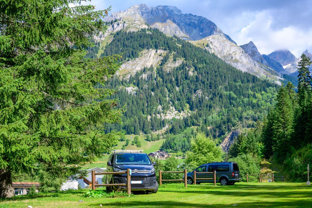 Alpes Lodges, Camping Rhone-Alpen - 16