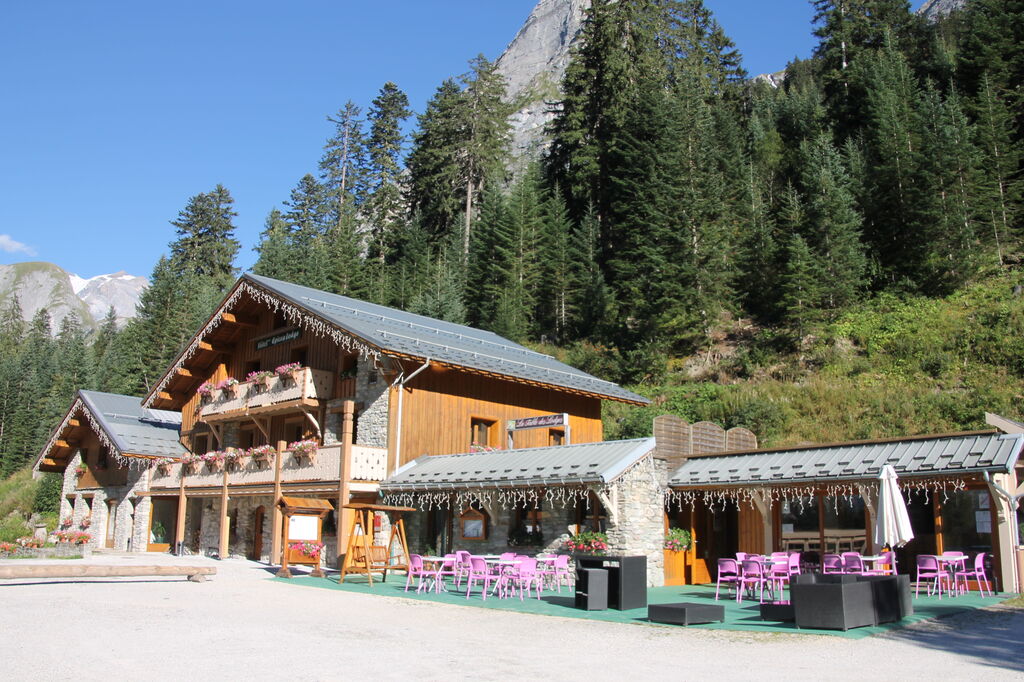Alpes Lodges, Camping Rhone-Alpen - 17