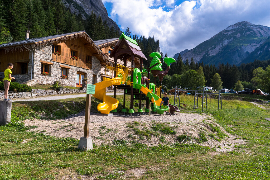Alpes Lodges, Vakantiepark Rhone-Alpen - 18