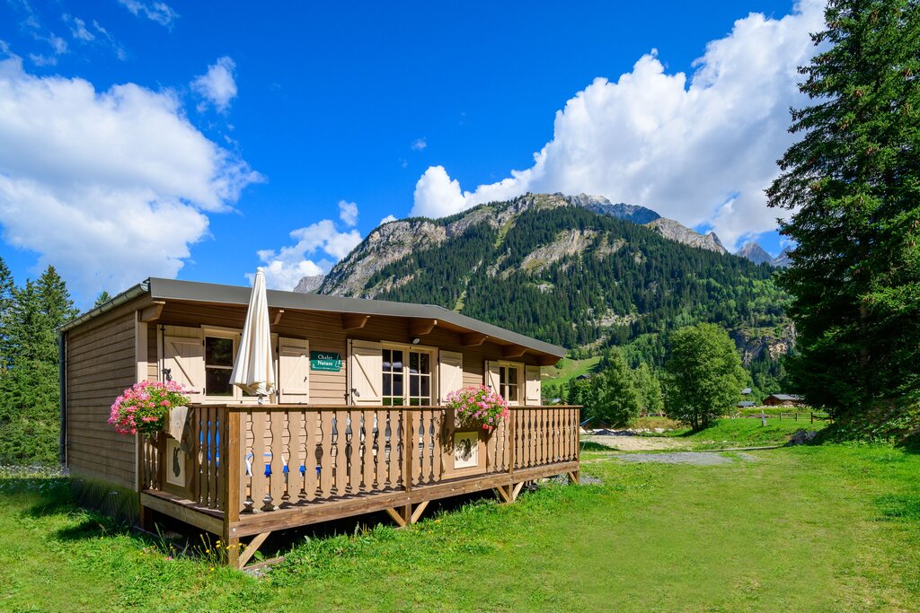 Alpes Lodges, Vakantiepark Rhone-Alpen - 21