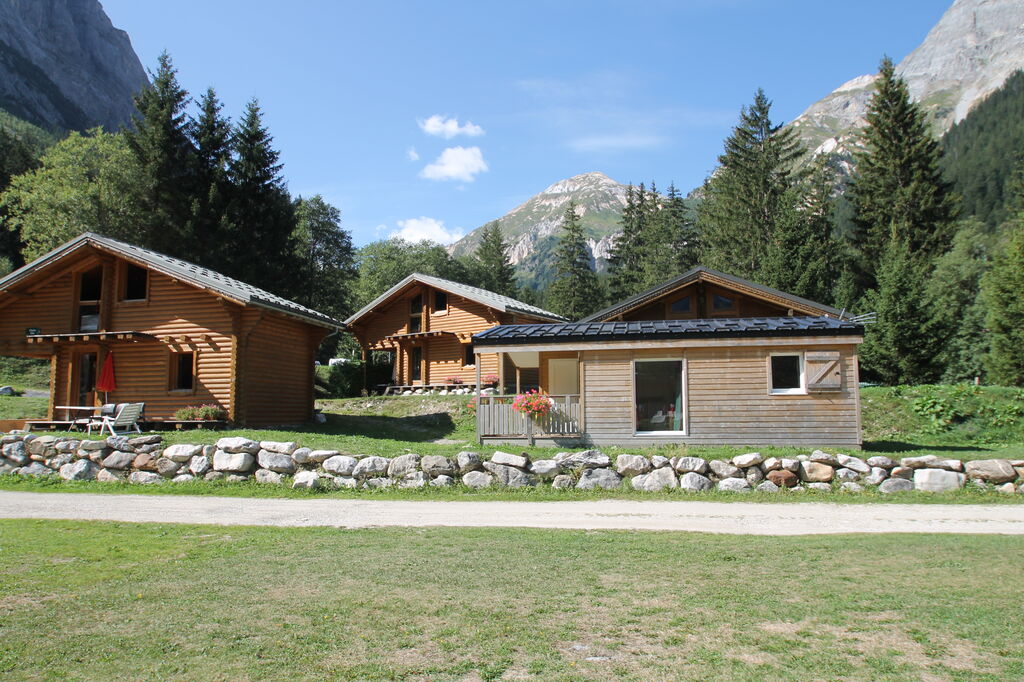 Alpes Lodges, Campingplatz Rhone Alpes - 22