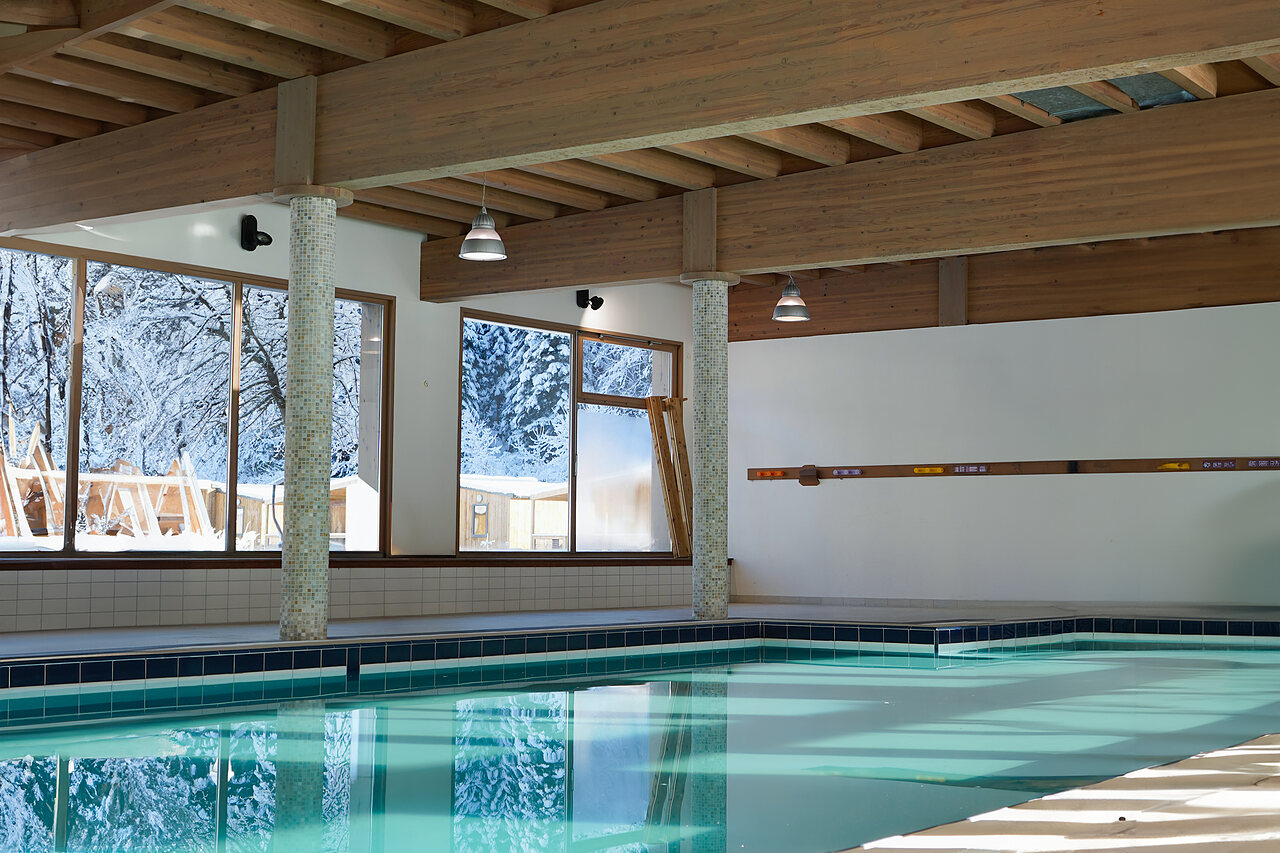 Alpes Lodges, Vakantiepark Rhone-Alpen - 2