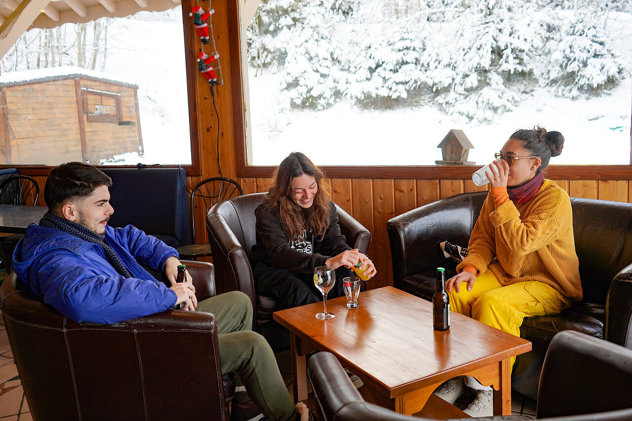 Alpes Lodges, Vakantiepark Rhone-Alpen - 9