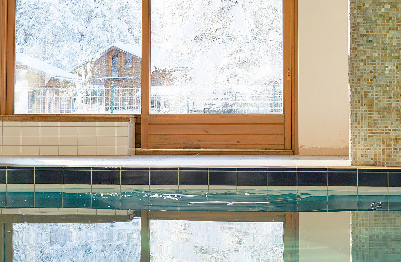 Alpes Lodges, Vakantiepark Rhone-Alpen - 15