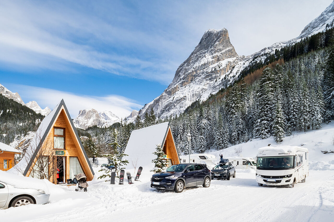 Alpes Lodges, Vakantiepark Rhone-Alpen - 21