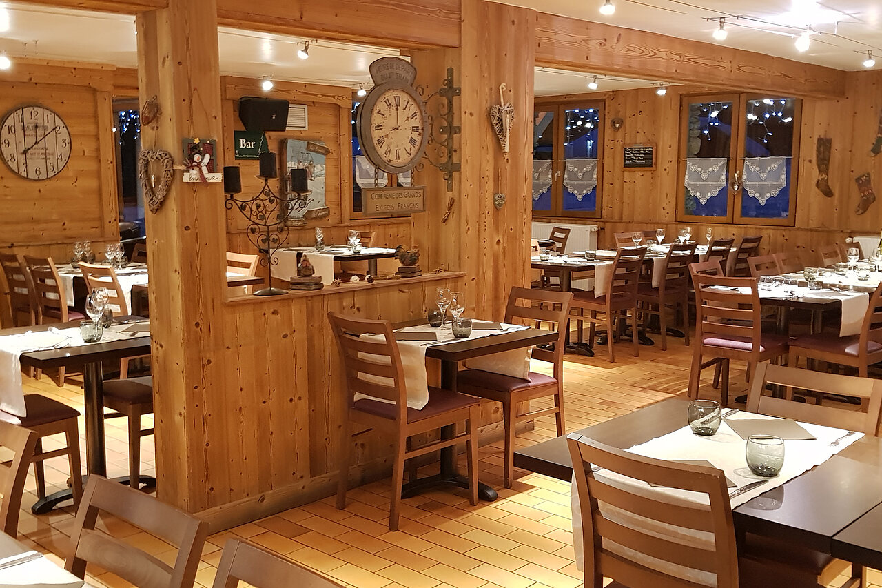 Alpes Lodges, Vakantiepark Rhone-Alpen - 22