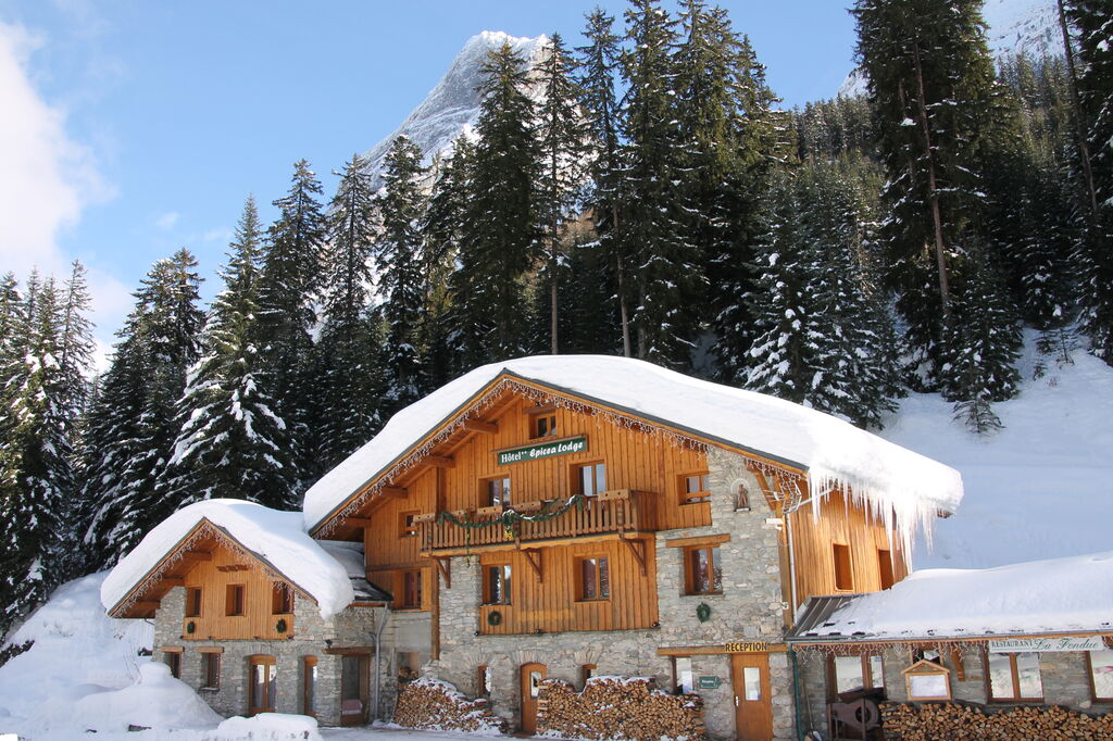 Alpes Lodges, Camping Rhone-Alpen - 5