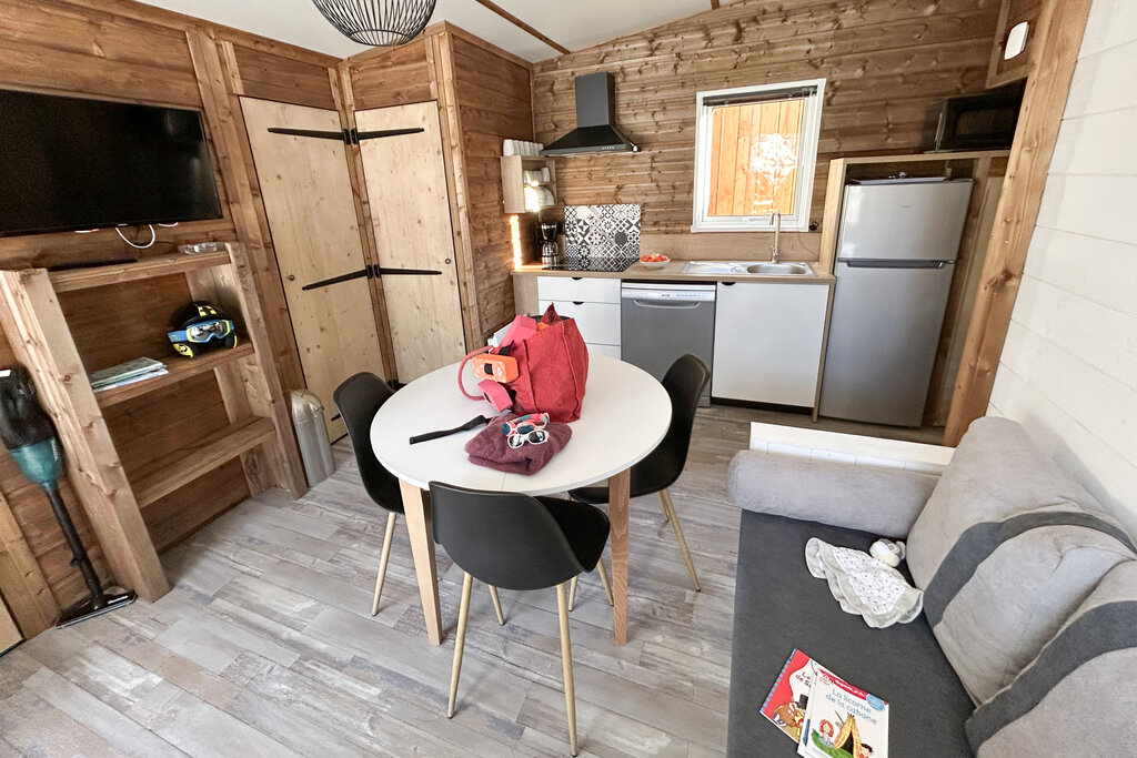 Alpes Lodges, Camping Rhone-Alpen - 9