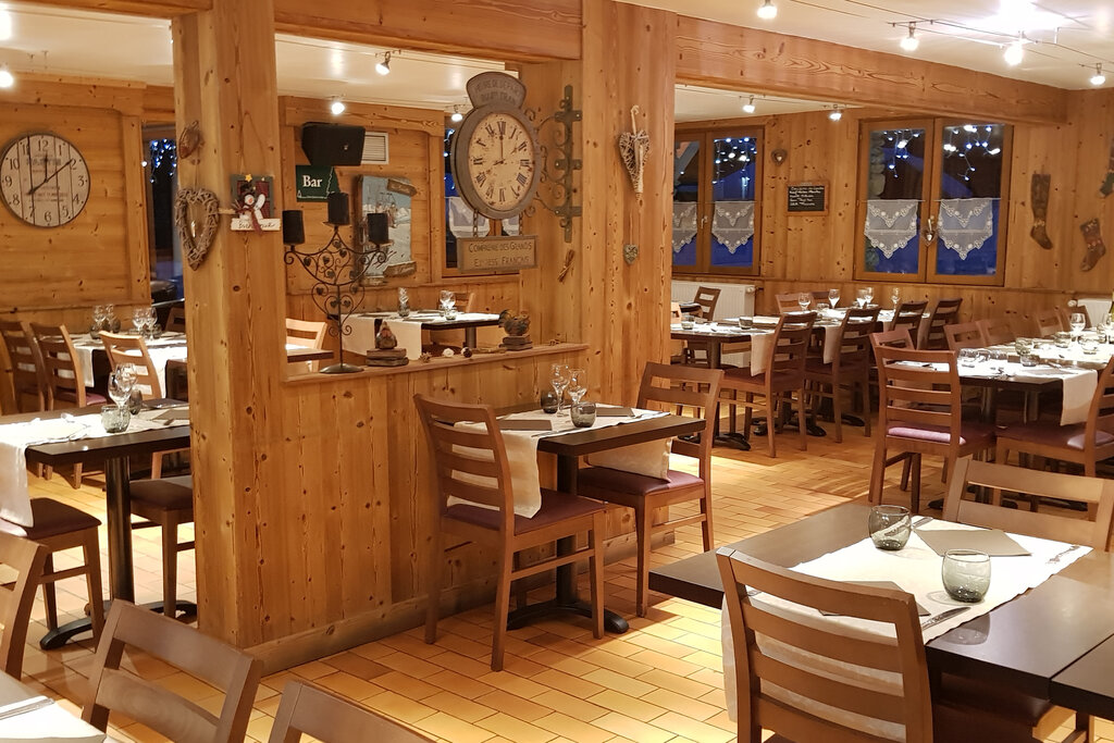 Alpes Lodges, Vakantiepark Rhone-Alpen - 19