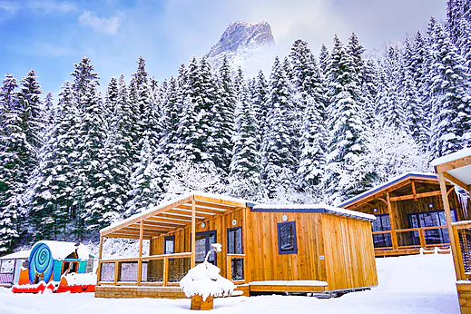 Vakantiepark Alpes Lodges, Vakantiepark Rhone-Alpen Vakantiepark Alpes Lodges, Vakantiepark Rhone-Alpen