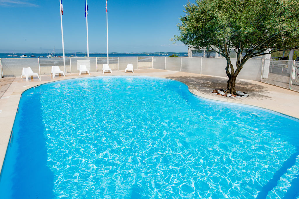 Htel/Rsidence Ocane, Vakantiepark Aquitani - 1