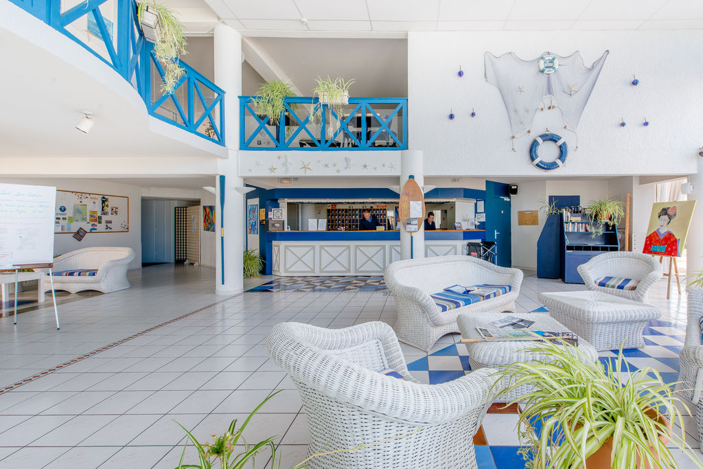Htel/Rsidence Ocane, Vakantiepark Aquitani - 8