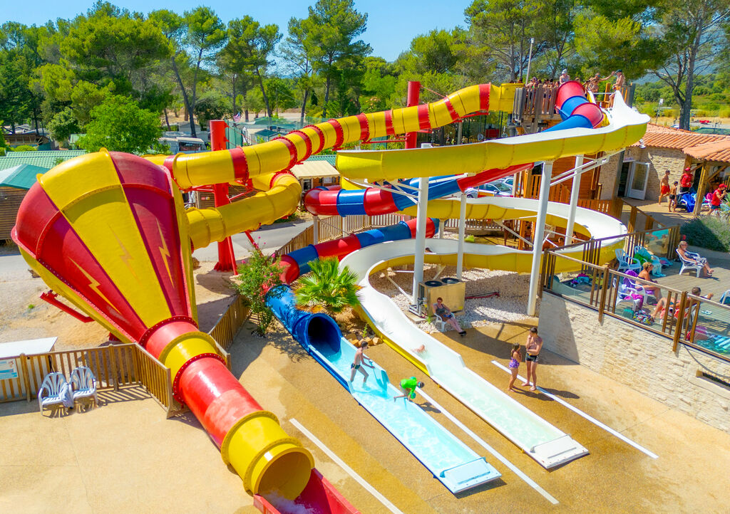 L'Arbois du Castellet, Campingplatz Provence-Alpes-Cte d'Azur - 3